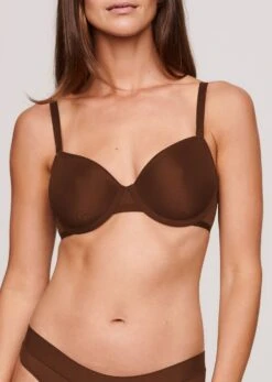 The Demi - Spacer, Espresso 34 The Demi - Spacer, Espresso -Velisse Bikini Shop pdp the demi mesh espresso b2 01