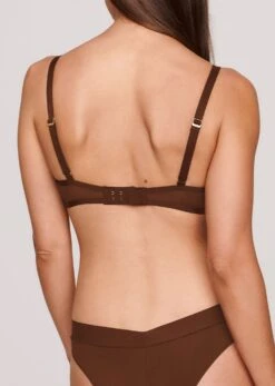 The Demi - Spacer, Espresso 36 The Demi - Spacer, Espresso -Velisse Bikini Shop pdp the demi mesh espresso b2 03