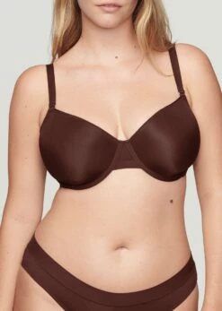 The Demi - Spacer, Espresso 39 The Demi - Spacer, Espresso -Velisse Bikini Shop pdp the demi mesh espresso b3 01