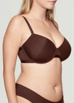 The Demi - Spacer, Espresso 40 The Demi - Spacer, Espresso -Velisse Bikini Shop pdp the demi mesh espresso b3 02