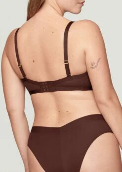 The Demi - Spacer, Espresso 41 The Demi - Spacer, Espresso -Velisse Bikini Shop pdp the demi mesh espresso b3 03