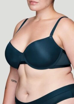 The Demi - Spacer, Ocean -Velisse Bikini Shop pdp the demi mesh ocean b3 02