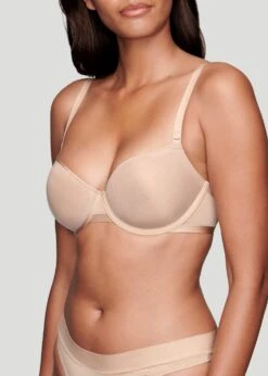 The Demi - Spacer, Sand -Velisse Bikini Shop pdp the demi mesh sand b0 02