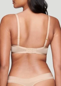 The Demi - Spacer, Sand -Velisse Bikini Shop pdp the demi mesh sand b0 03