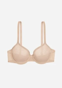 The Demi - Spacer, Sand -Velisse Bikini Shop pdp the demi mesh sand b0 05