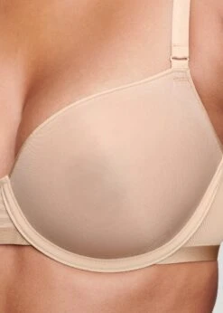 The Demi - Spacer, Sand -Velisse Bikini Shop pdp the demi mesh sand b1 04