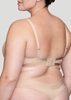 The Demi - Spacer, Sand -Velisse Bikini Shop pdp the demi mesh sand b3 03