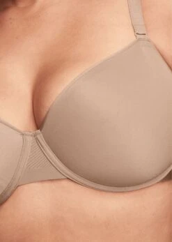 The Demi - Spacer, Taupe -Velisse Bikini Shop pdp the demi mesh taupe b0 04 074969ae fa95 42cf b47d 6761fe6a31bb