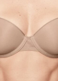 The Demi - Spacer, Taupe -Velisse Bikini Shop pdp the demi mesh taupe b1 04