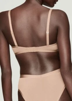 The Demi - Spacer, Taupe -Velisse Bikini Shop pdp the demi mesh taupe b2 03