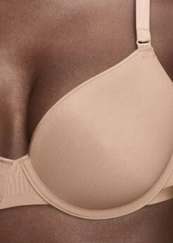 The Demi - Spacer, Taupe -Velisse Bikini Shop pdp the demi mesh taupe b2 04