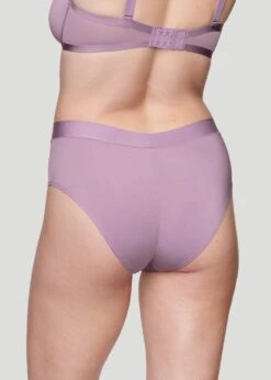 The Highwaist - Modal, Amethyst -Velisse Bikini Shop pdp the highwaist modal amethyst b2 03 1