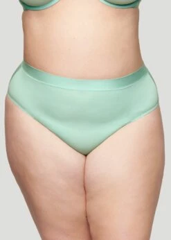 The Highwaist - Modal, Aqua -Velisse Bikini Shop pdp the highwaist modal aqua b0 01 1
