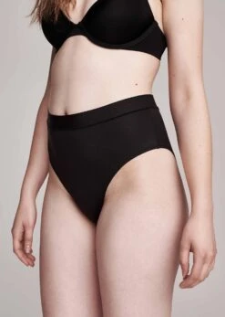 The Highwaist - Modal, Black -Velisse Bikini Shop pdp the highwaist modal black b0 01 86f99b07 c4a3 4482 8038 845f03a62f5d