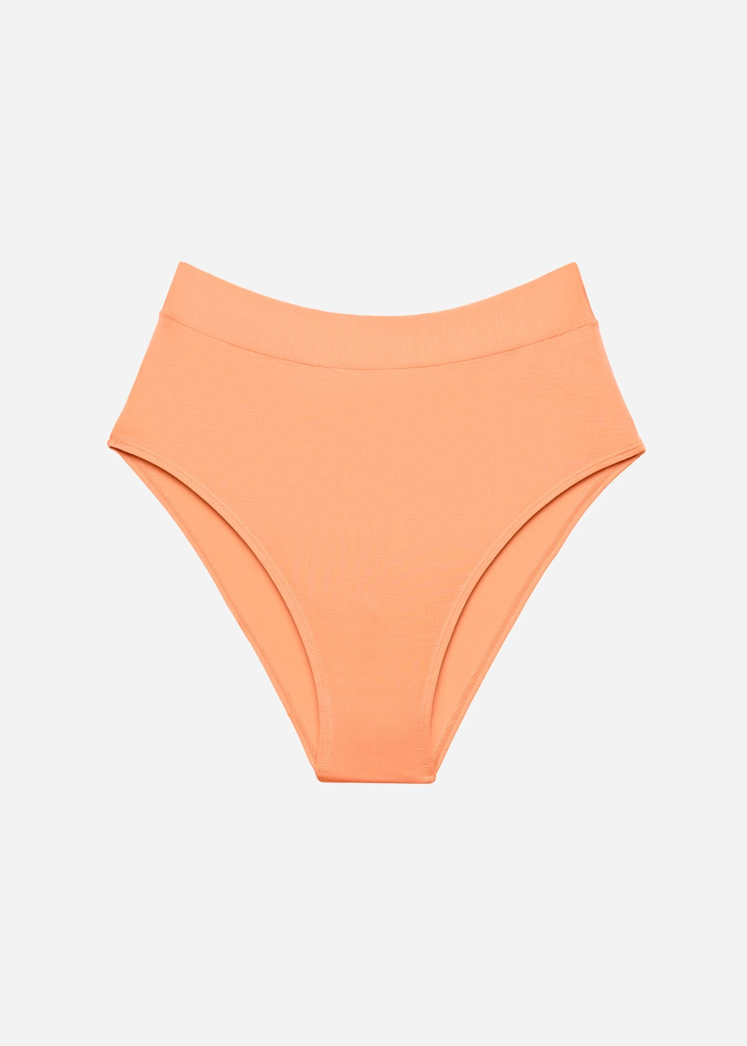 The Highwaist - Modal, Coral 8 The Highwaist - Modal, Coral - Image 6