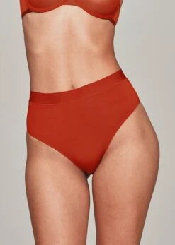 The Highwaist - Modal, Mars -Velisse Bikini Shop pdp the highwaist modal mars b0 01