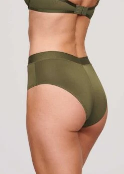 The Highwaist - Modal, Moss -Velisse Bikini Shop pdp the highwaist modal moss b0 02 1