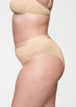 The Highwaist - Modal, Pearl -Velisse Bikini Shop pdp the highwaist modal pearl b0 02