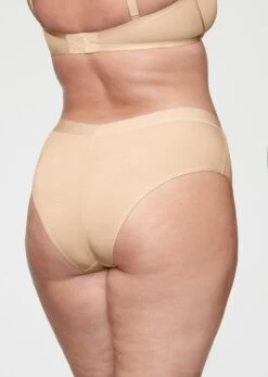 The Highwaist - Modal, Pearl -Velisse Bikini Shop pdp the highwaist modal pearl b0 03