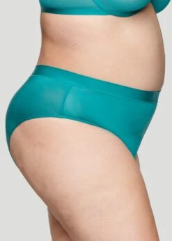 The Highwaist - Modal, Turquoise -Velisse Bikini Shop pdp the highwaist modal turquoise b0 02 d63e194b 5a9c 4402 b938 ef169b3e3c01 1