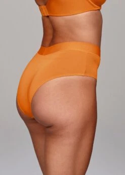 The Highwaist - Modal, Zest -Velisse Bikini Shop pdp the highwaist modal zest b0 03