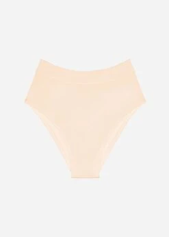 The Highwaist Pack Of 3 - Modal, Brush Print -Velisse Bikini Shop pdp the highwaist pack of 3 modal brush print b0 05 1