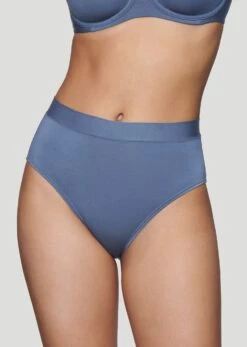 The Highwaist Pack Of 3 - Modal, Dawn 14 The Highwaist Pack Of 3 - Modal, Dawn -Velisse Bikini Shop pdp the highwaist pack of 3 modal dawn b0 02