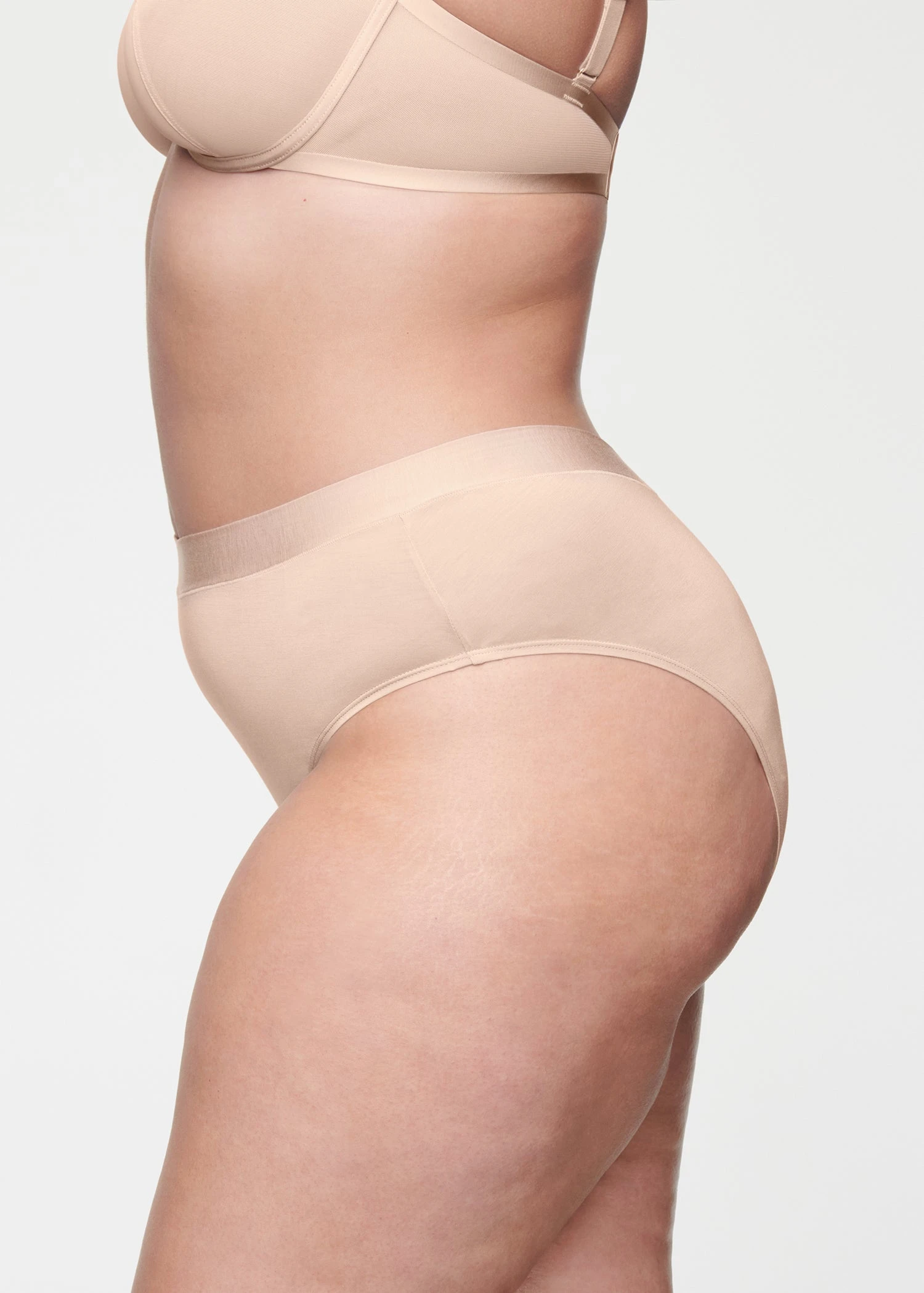 The Highwaist Pack Of 3 - Modal, Dawn 8 The Highwaist Pack Of 3 - Modal, Dawn - Image 6