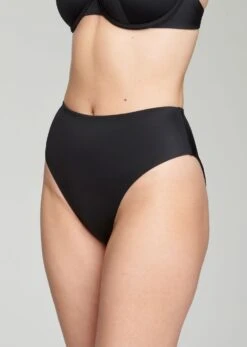 The Highwaist - Swim, Black -Velisse Bikini Shop pdp the highwaist swim black b0 02