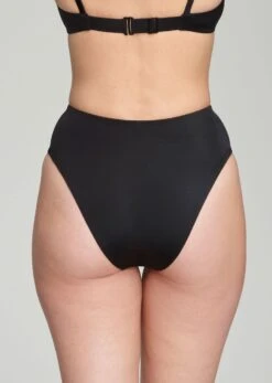 The Highwaist - Swim, Black -Velisse Bikini Shop pdp the highwaist swim black b0 03