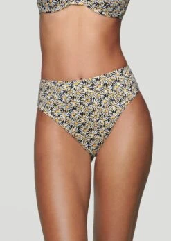 The Highwaist - Swim, Ditsy Bloom Sun -Velisse Bikini Shop pdp the highwaist swim ditsy bloom sun b0 01