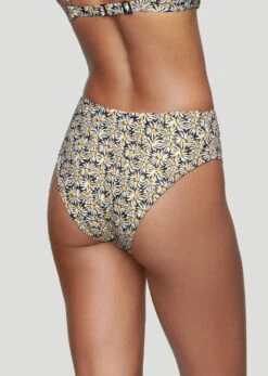 The Highwaist - Swim, Ditsy Bloom Sun -Velisse Bikini Shop pdp the highwaist swim ditsy bloom sun b0 02