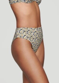 The Highwaist - Swim, Ditsy Bloom Sun -Velisse Bikini Shop pdp the highwaist swim ditsy bloom sun b0 03