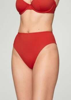 The Highwaist - Swim, Lava -Velisse Bikini Shop pdp the highwaist swim lava b0 01