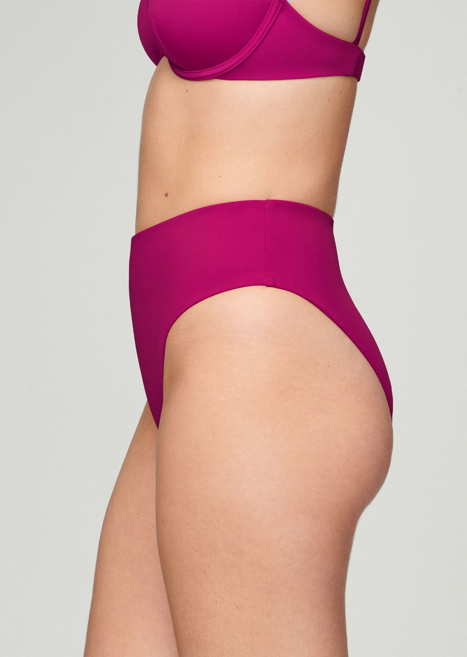The Highwaist - Swim, Orchid 7 The Highwaist - Swim, Orchid - Image 5