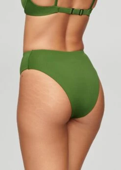The Highwaist - Swim, Seaweed -Velisse Bikini Shop pdp the highwaist swim seaweed b0 03