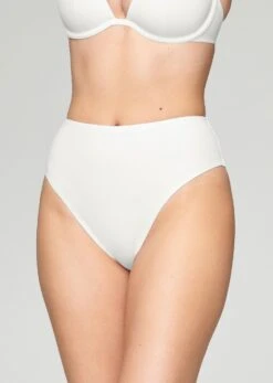 The Highwaist - Swim, Shell -Velisse Bikini Shop pdp the highwaist swim shell b1 01