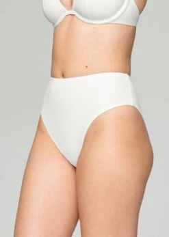 The Highwaist - Swim, Shell -Velisse Bikini Shop pdp the highwaist swim shell b1 02