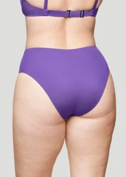 The Highwaist - Swim, Ultraviolet -Velisse Bikini Shop pdp the highwaist swim ultraviolet b0 03