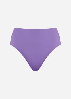 The Highwaist - Swim, Ultraviolet -Velisse Bikini Shop pdp the highwaist swim ultraviolet b0 05