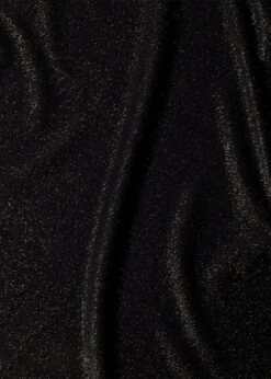 The Highwaist Thong - Lurex, Black Sparkle -Velisse Bikini Shop pdp the highwaist thong lurex onyx sparkle b0 06 1