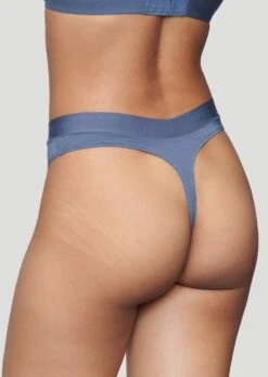The Highwaist Thong - Modal, Dawn -Velisse Bikini Shop pdp the highwaist thong modal dawn b0 03 1