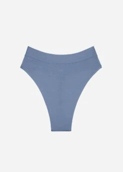 The Highwaist Thong - Modal, Dawn -Velisse Bikini Shop pdp the highwaist thong modal dawn b0 04 1