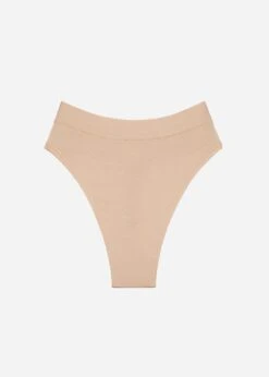 The Highwaist Thong Pack Of 3 - Modal, Dawn -Velisse Bikini Shop pdp the highwaist thong pack of 3 modal dawn b0 05