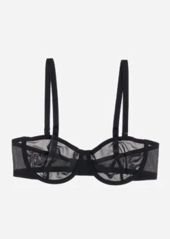 The Mesh Bras Pack -Velisse Bikini Shop pdp the mesh bras pack balconette black b0 01