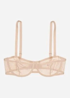 The Mesh Bras Pack -Velisse Bikini Shop pdp the mesh bras pack balconette sand b0 01