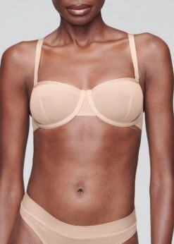 The Mesh Bras Pack -Velisse Bikini Shop pdp the mesh bras pack balconette sand b0 02