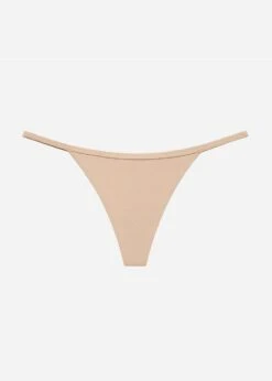 The Minimalist Pack Of 3 - Modal, Sand 19 The Minimalist Pack Of 3 - Modal, Sand -Velisse Bikini Shop pdp the minimalist pack of 3 modal sand b0 07