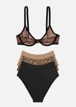 The Plunge & Highwaist Bundle 15 The Plunge & Highwaist Bundle -Velisse Bikini Shop pdp the plunge highwaist bundle b0 01 1