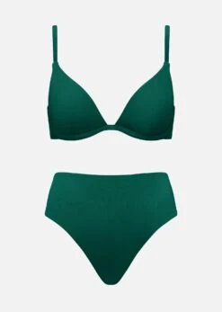 The Plunge & Highwaist Swim Set -Velisse Bikini Shop pdp the plunge highwaist swim set b0 01